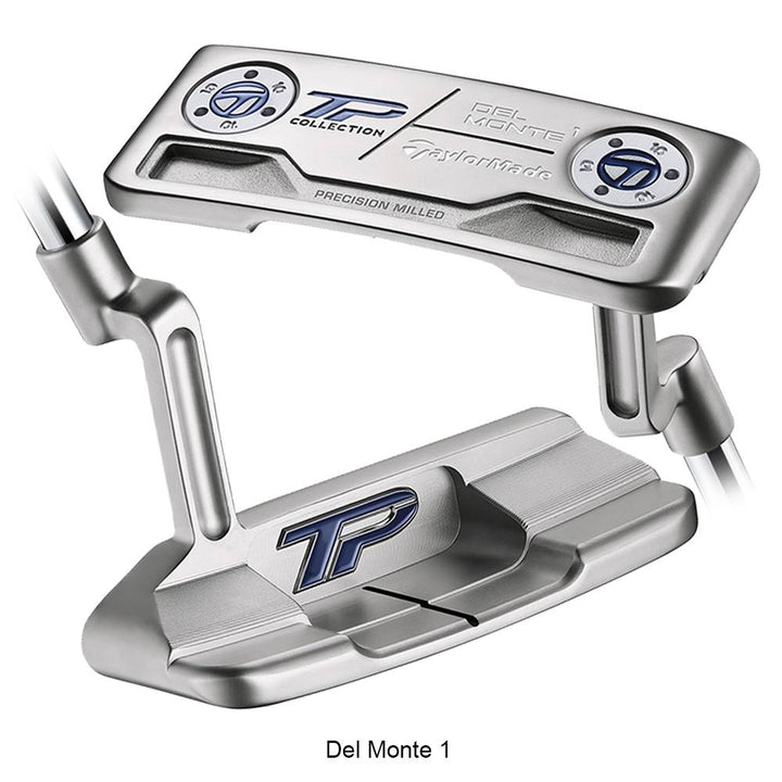 TaylorMade TP Hydro Blast Putter 2021