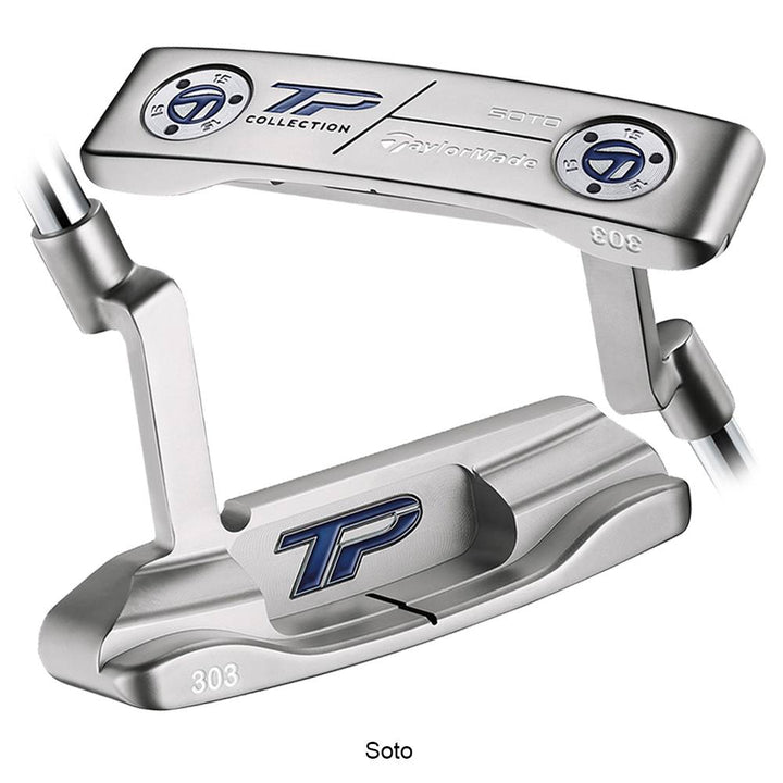 TaylorMade TP Hydro Blast Putter 2021