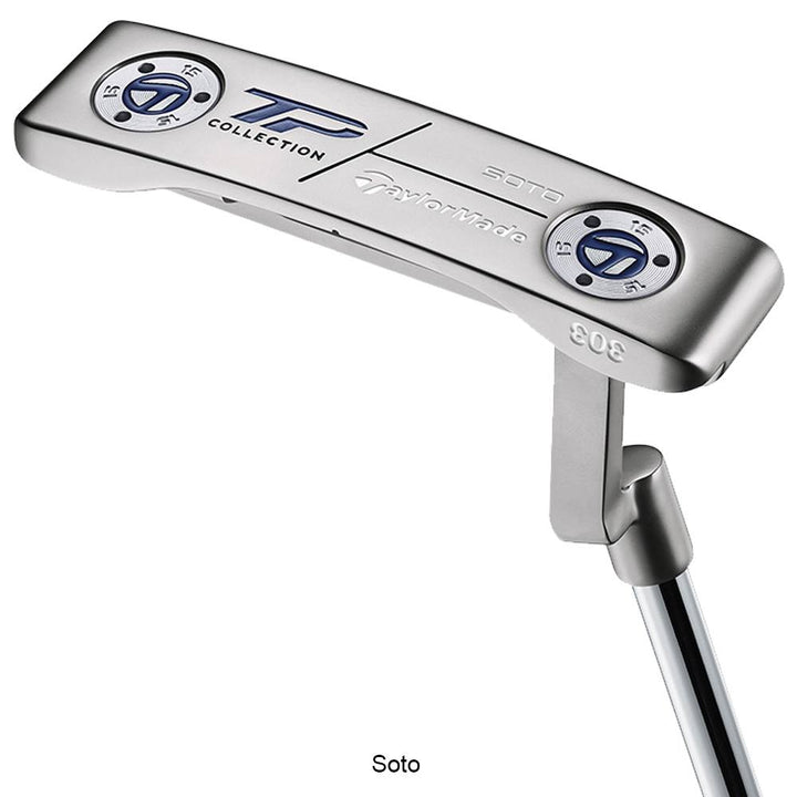 TaylorMade TP Hydro Blast Putter 2021