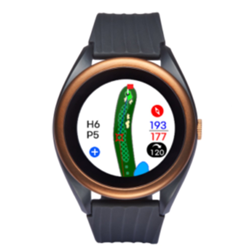 Voice Caddie T8 Golf GPS Watch 2021 Golfio