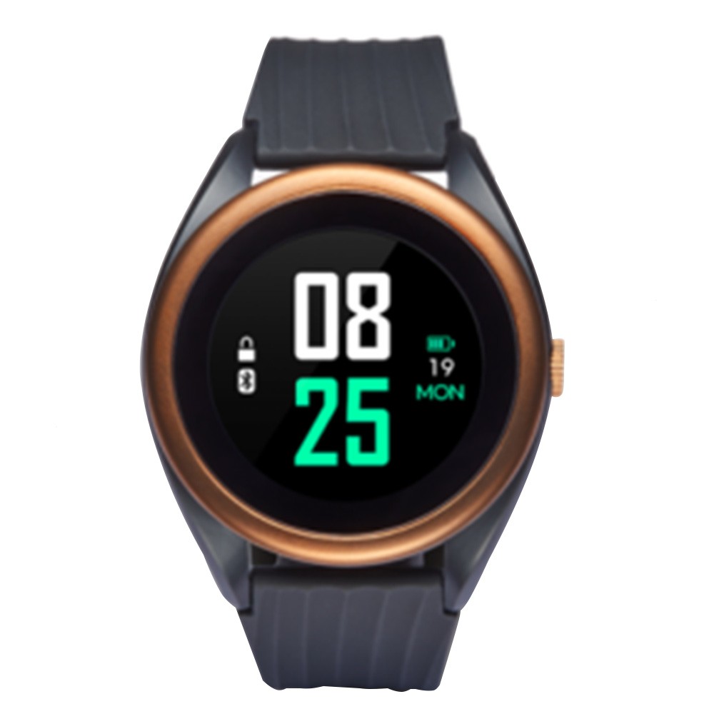 Voice Caddie T8 Golf GPS Watch W/ Green Undulation And V.AI