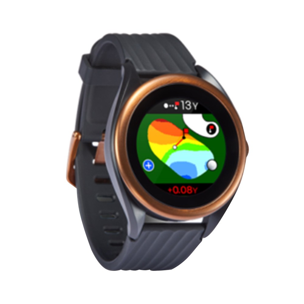 Voice Caddie T8 Golf GPS Watch 2021 – Golfio