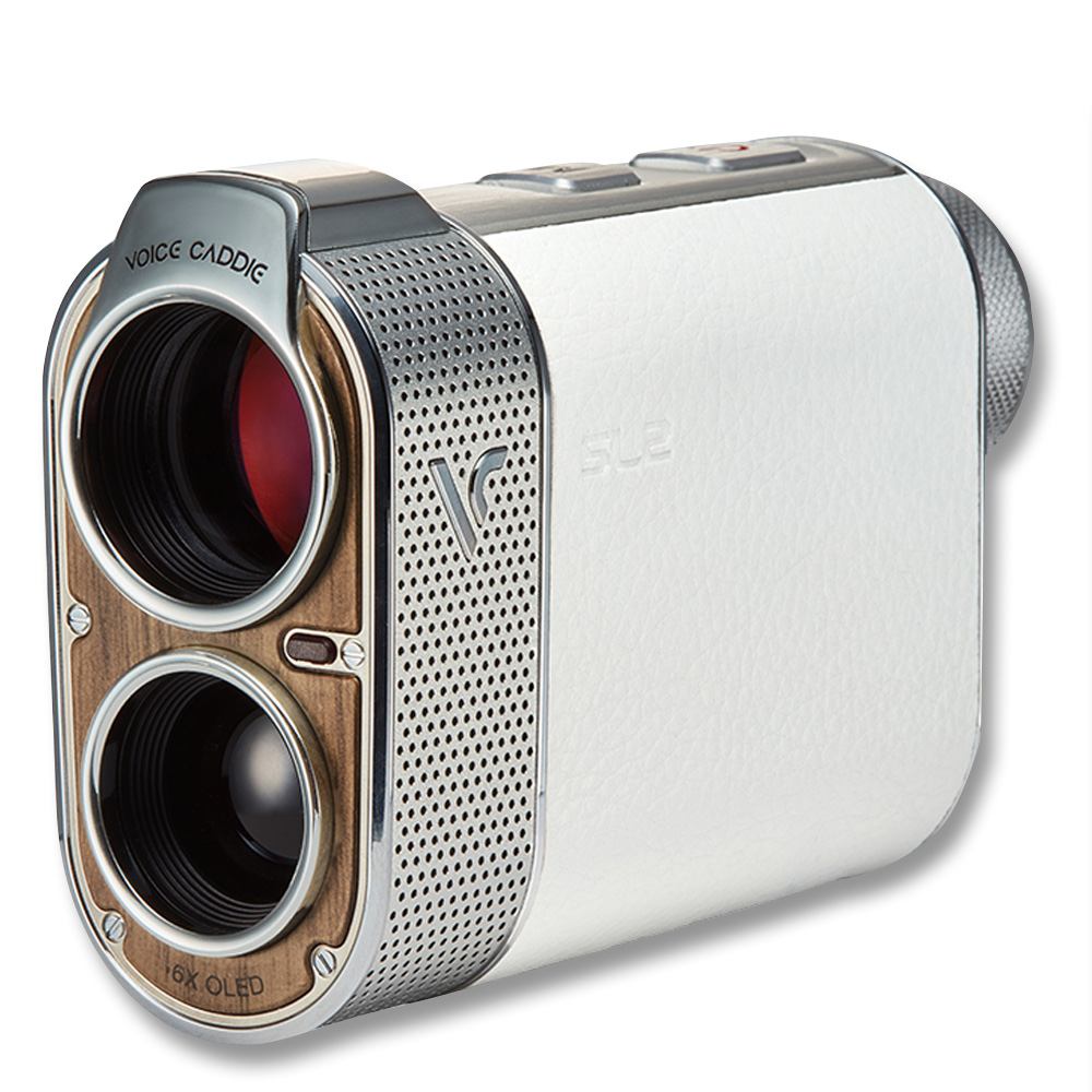 Voice Caddie SL2 Active Hybrid Laser Rangefinder 2021