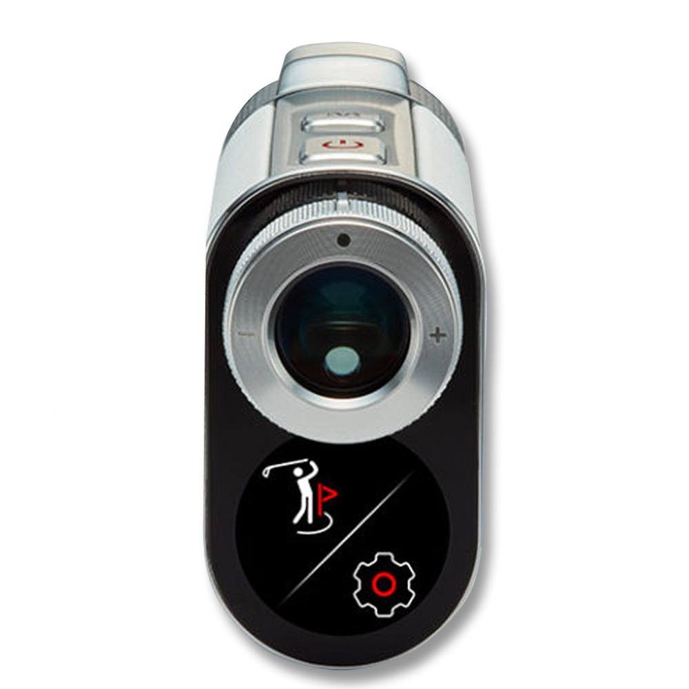 Voice Caddie SL2 Active Hybrid Laser Rangefinder 2021