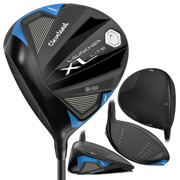 Cleveland Launcher XL Lite Driver 460cc 2021