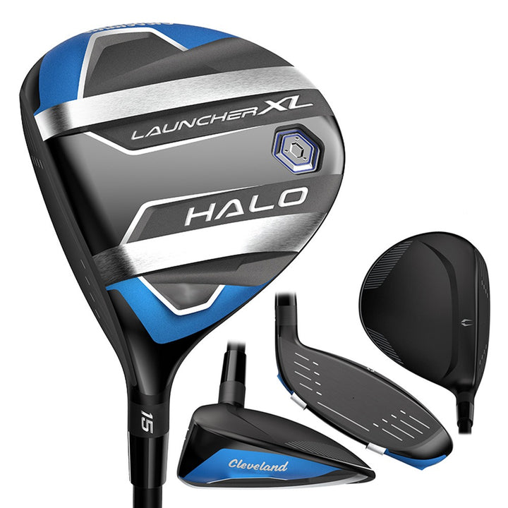 Cleveland Launcher XL Halo Fairway Wood 2021