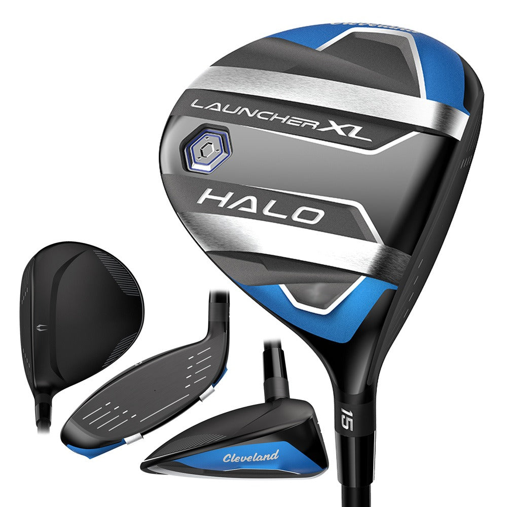 Cleveland Launcher XL Halo Fairway Wood 2021 Women