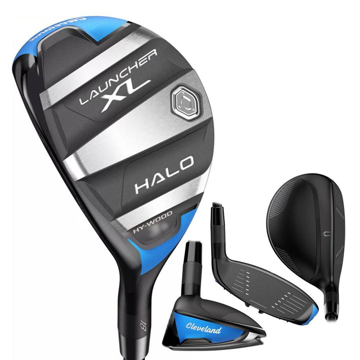 Cleveland Launcher XL Halo Hybrid Wood 2021