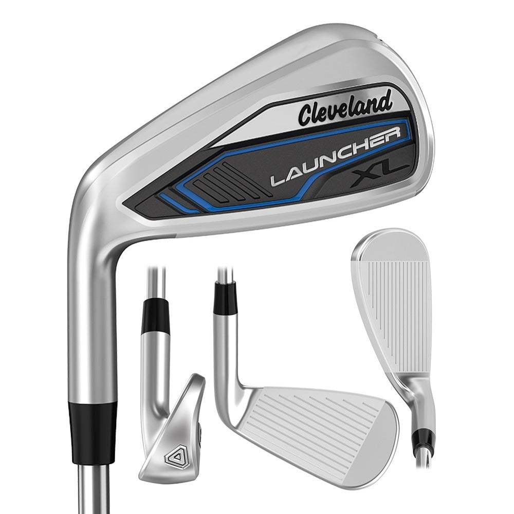 Cleveland Launcher XL Iron Set 2021 Women