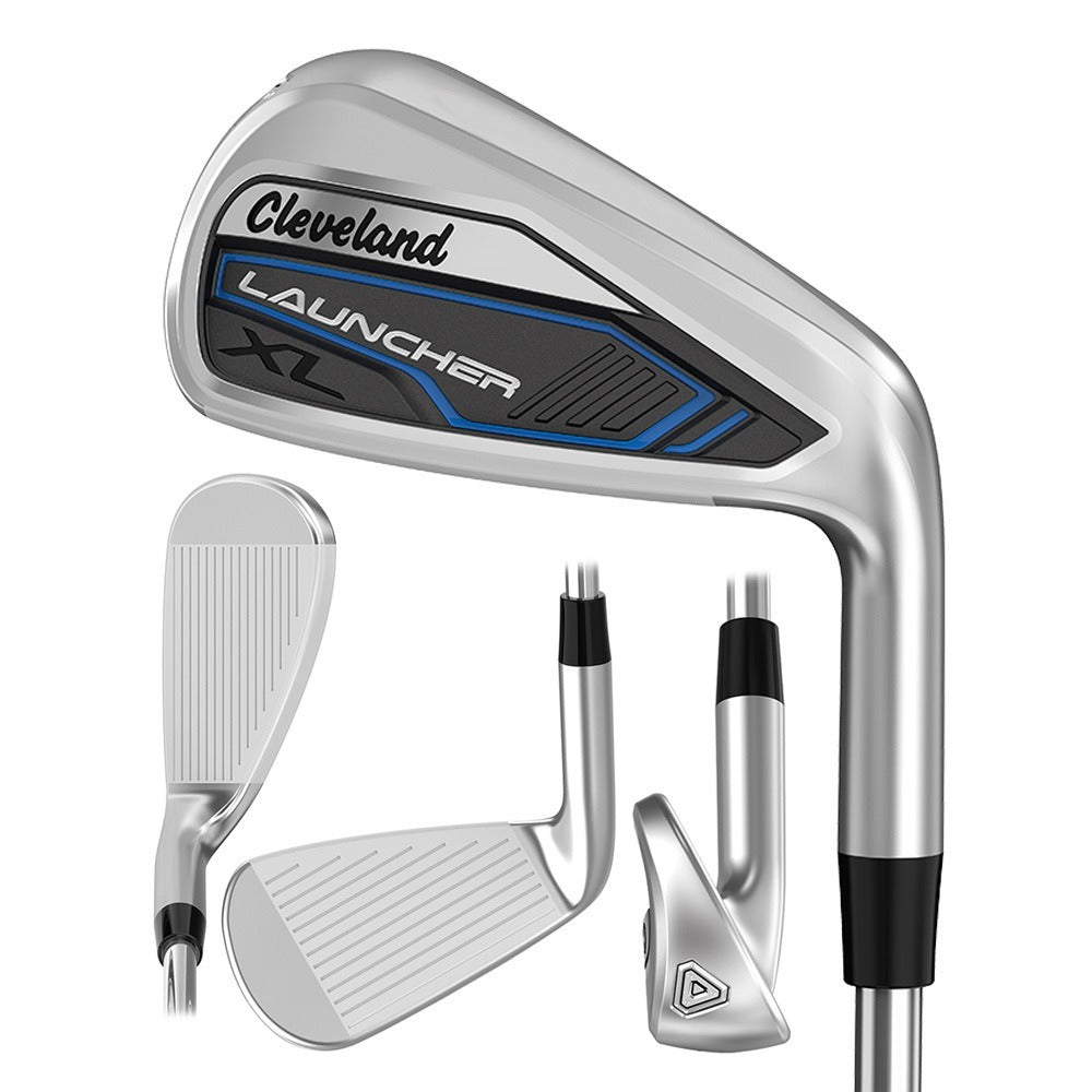 Cleveland Launcher XL Iron Set 2021 Women