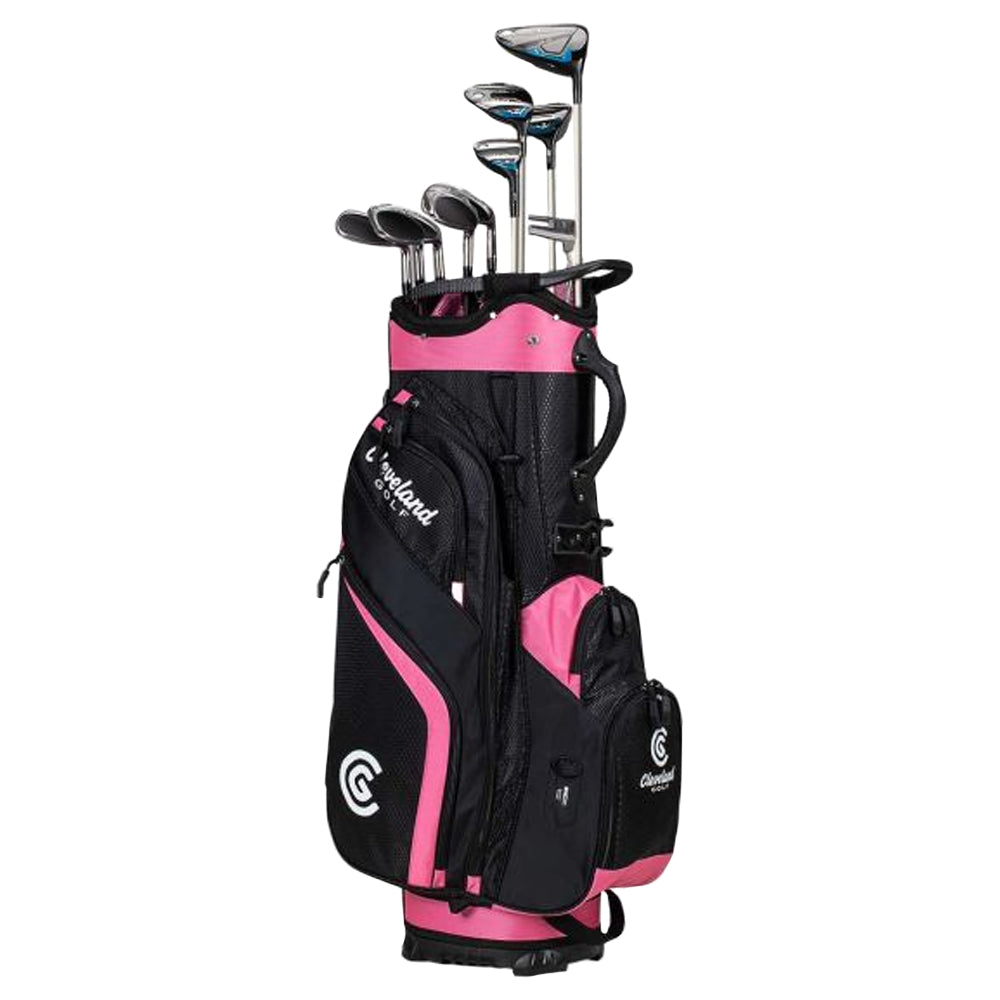 Cleveland Launcher XL Halo Full Set 2021 Women