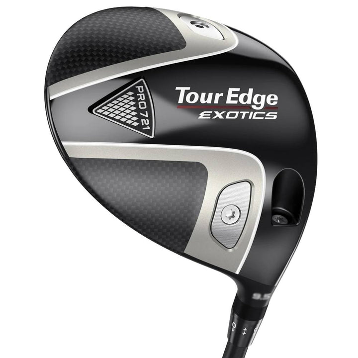Tour Edge Exotics Pro 721 Driver 440cc 2021
