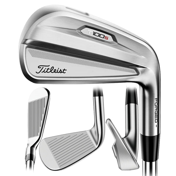 Titleist T100Sii Iron Set 2021