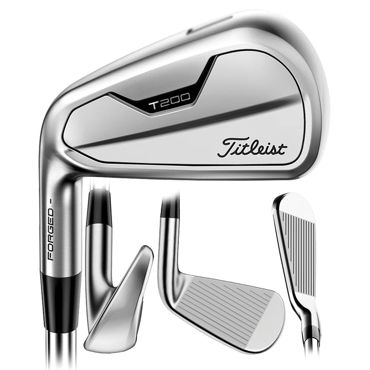 Titleist T200ii Iron Set 2021