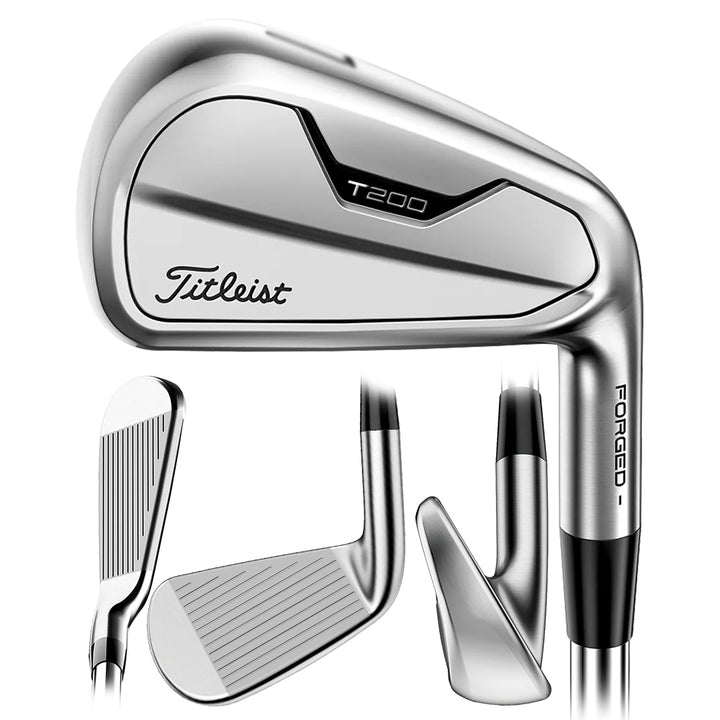 Titleist T200ii Iron Set 2021