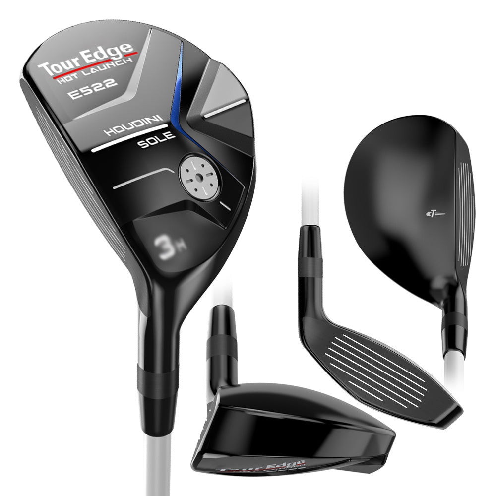 Tour Edge Hot Launch E522 Hybrid 2021 Women