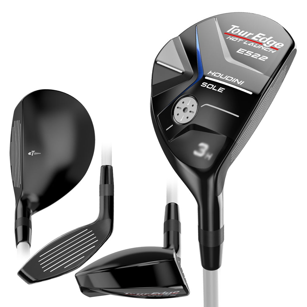 Tour Edge Hot Launch E522 Hybrid 2021 Women