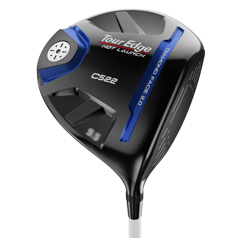 Tour Edge Hot Launch C522 Driver 460cc 2021 Women