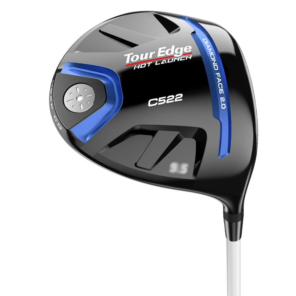 Tour Edge Hot Launch C522 Driver 460cc 2021 Women