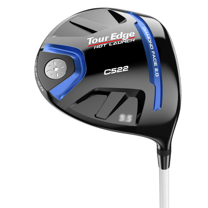 Tour Edge Hot Launch C522 Driver 460cc 2021 Women