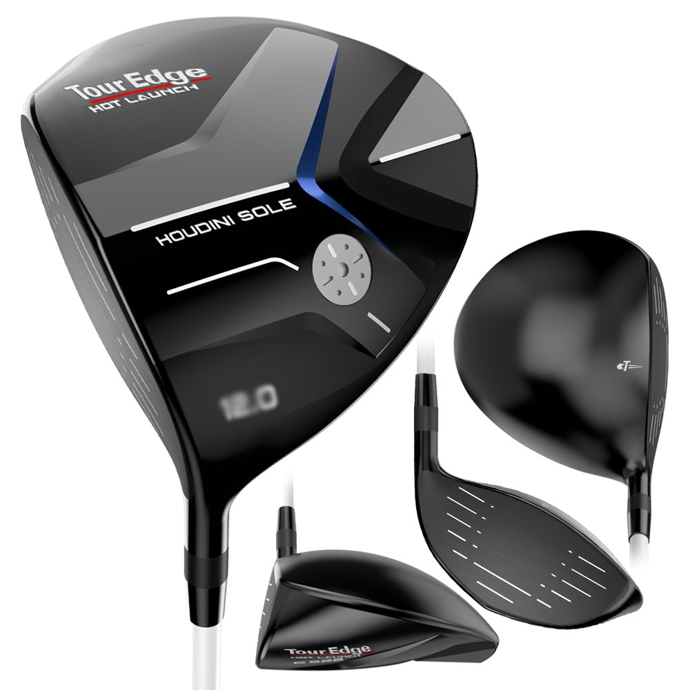 Tour Edge Hot Launch E522 Driver 460cc 2021