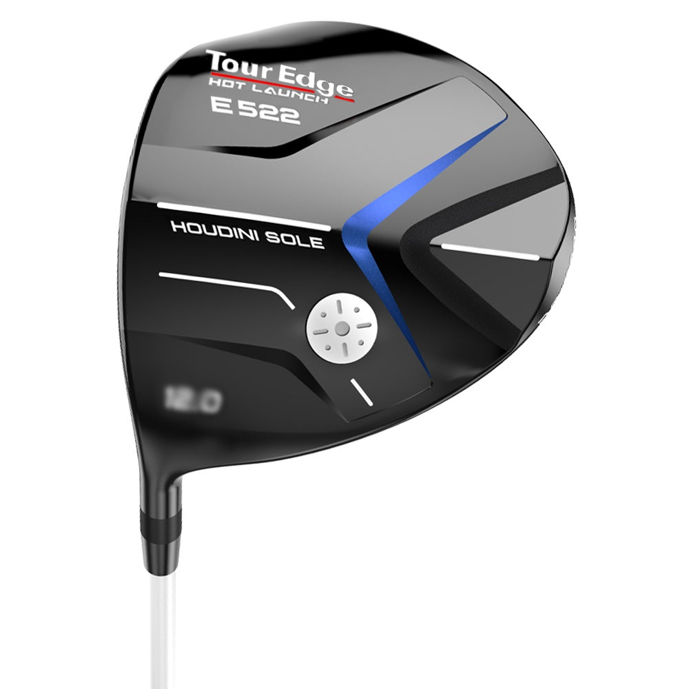 Tour Edge Hot Launch E522 Driver 460cc 2021