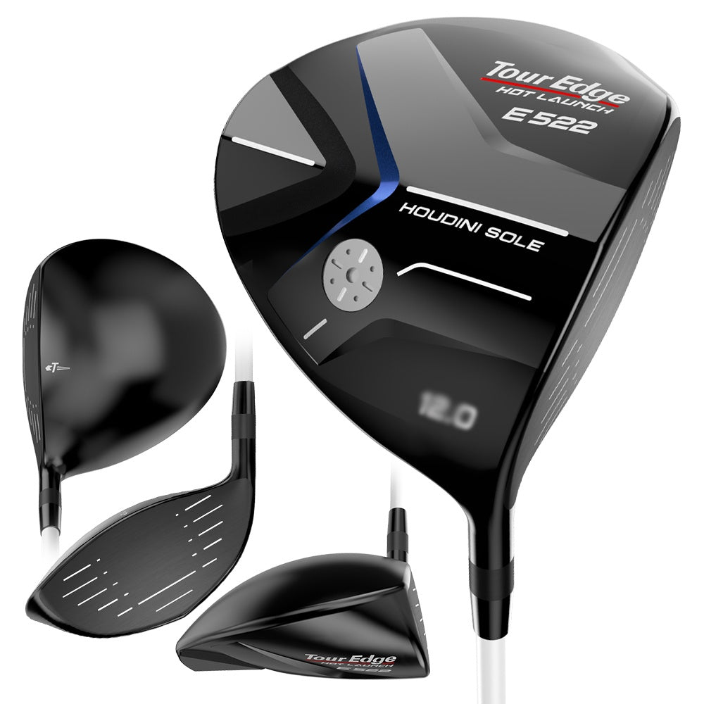 Tour Edge Hot Launch E522 Driver 460cc 2021