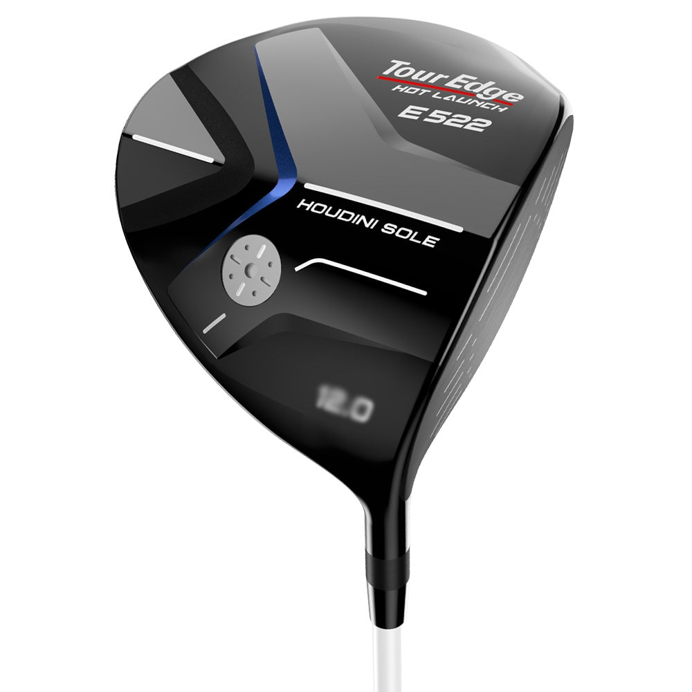 Tour Edge Hot Launch E522 Driver 460cc 2021