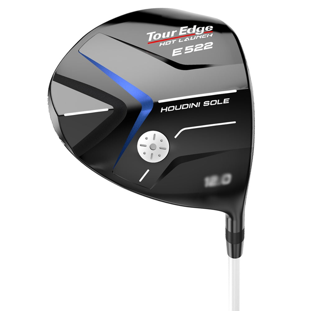 Tour Edge Hot Launch E522 Driver 460cc 2021