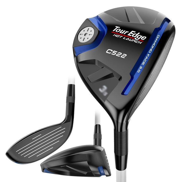 Tour Edge Hot Launch C522 Fairway Wood 2021 Women