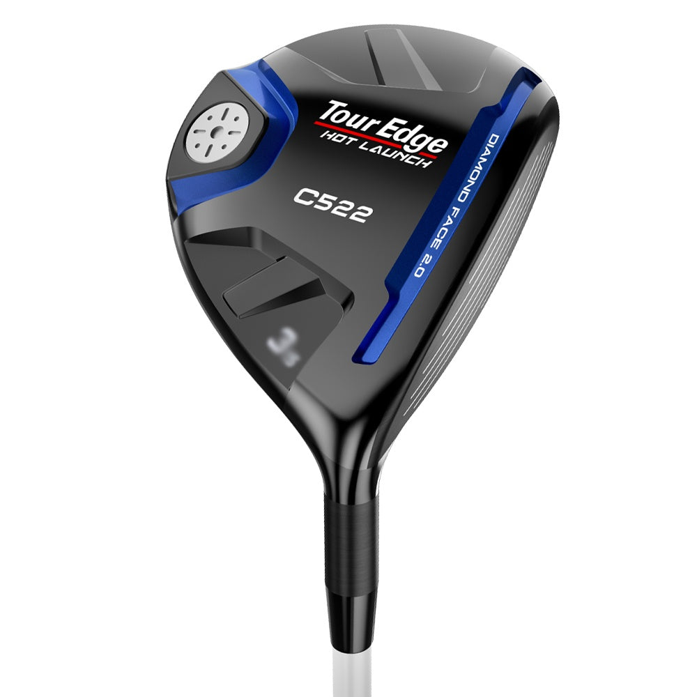 Tour Edge Hot Launch C522 Fairway Wood 2021 Women