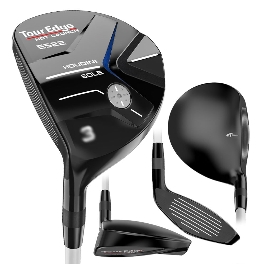 Tour Edge Hot Launch E522 Fairway Wood 2021 Women
