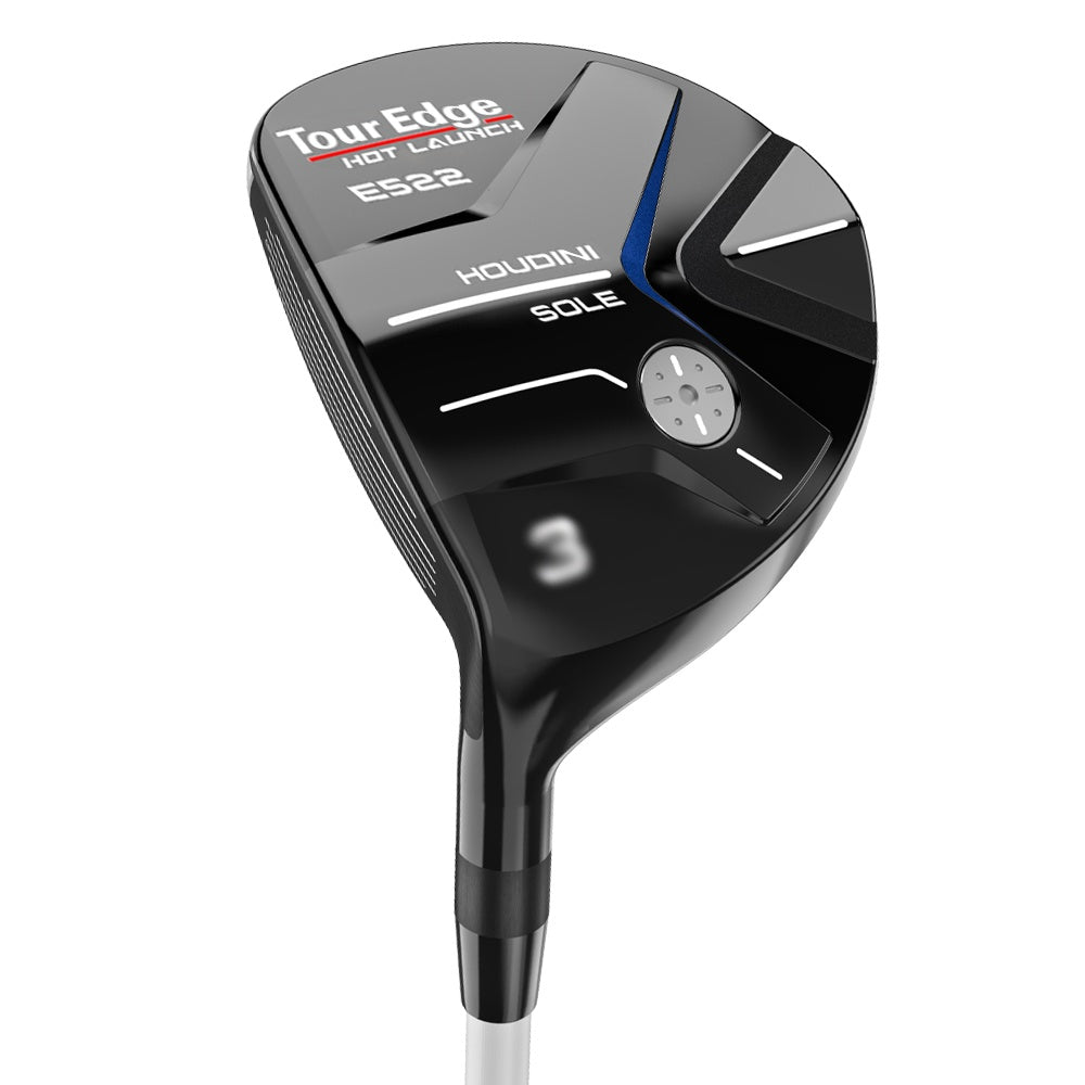Tour Edge Hot Launch E522 Fairway Wood 2021 Women