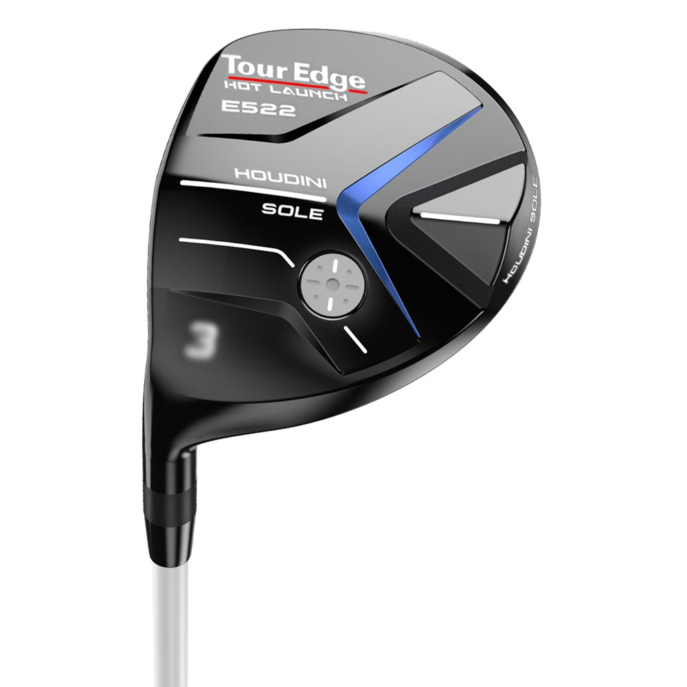 Tour Edge Hot Launch E522 Fairway Wood 2021 Women