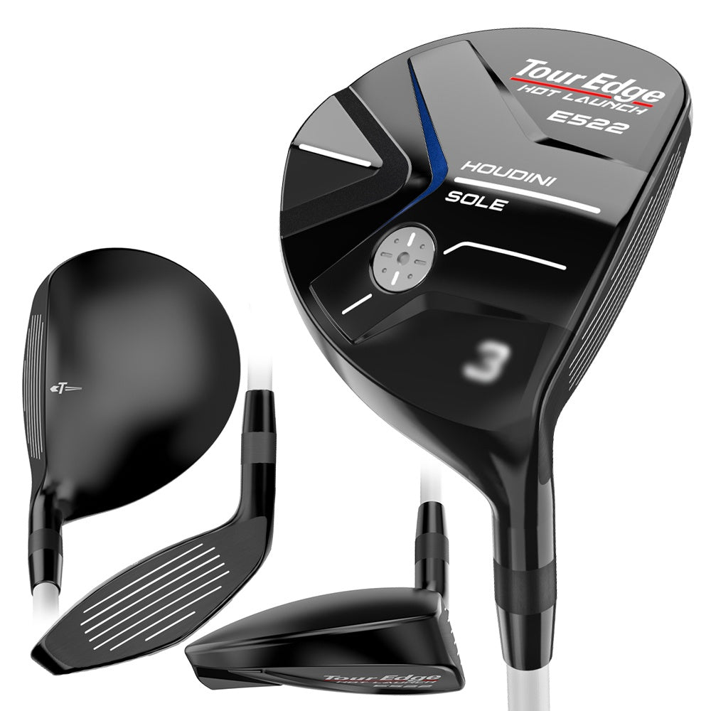 Tour Edge Hot Launch E522 Fairway Wood 2021 Women
