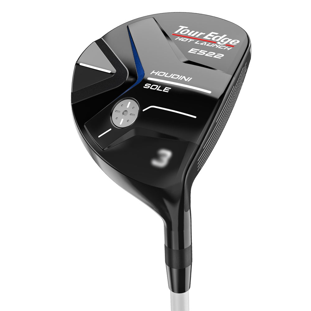 Tour Edge Hot Launch E522 Fairway Wood 2021 Women