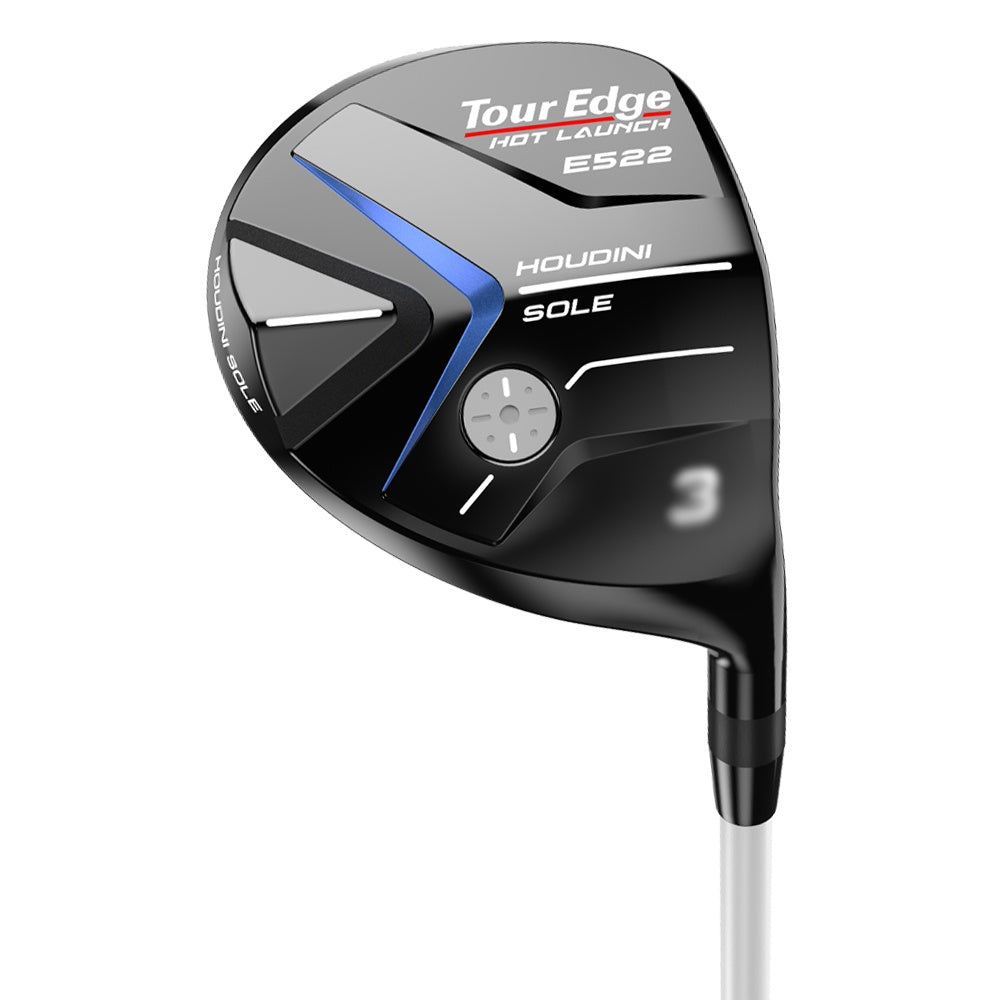 Tour Edge Hot Launch E522 Fairway Wood 2021 Women