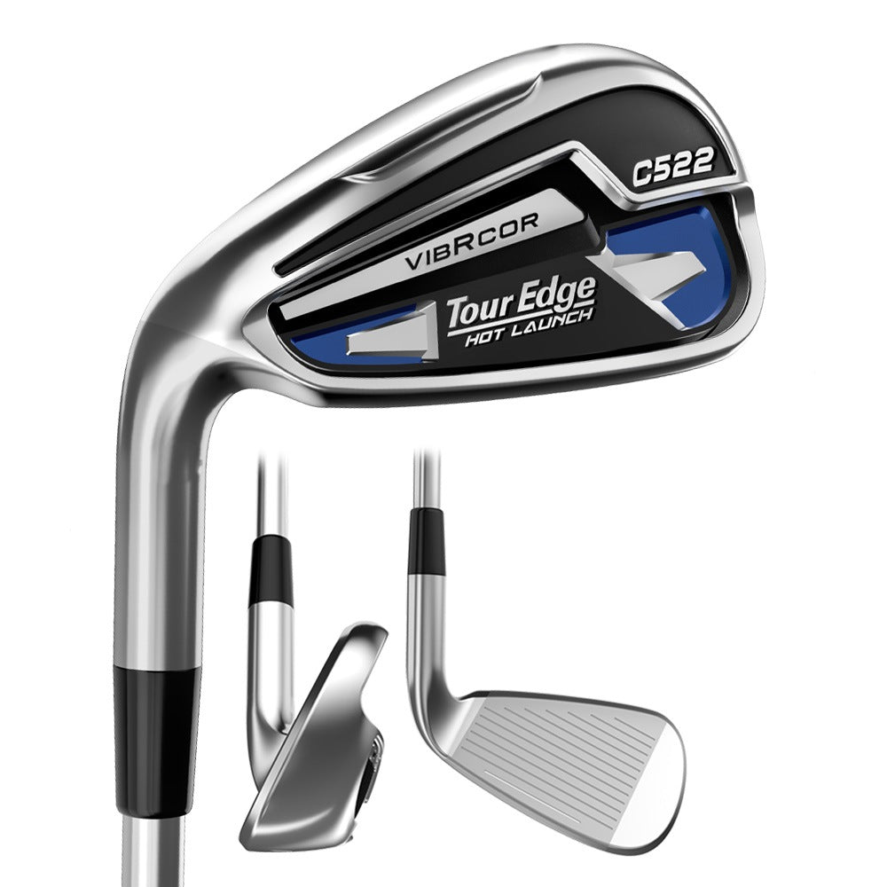 Tour Edge Hot Launch C522 Iron Set 2021
