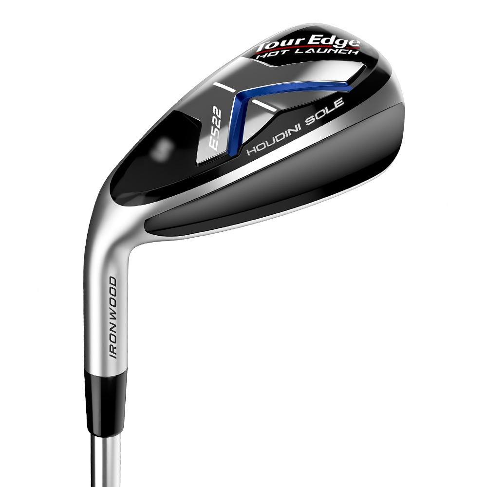 Tour Edge Hot Launch E522 Iron Set 2021 Women