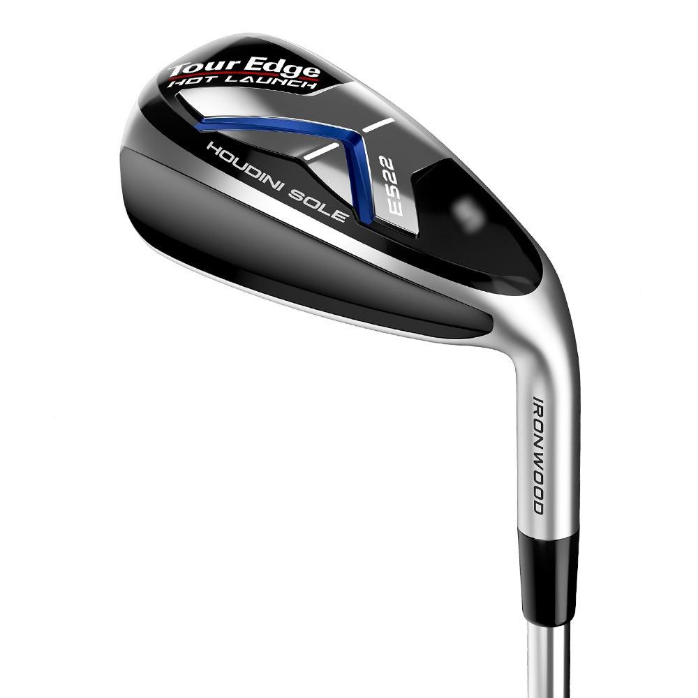 Tour Edge Hot Launch E522 Iron Set 2021 Women