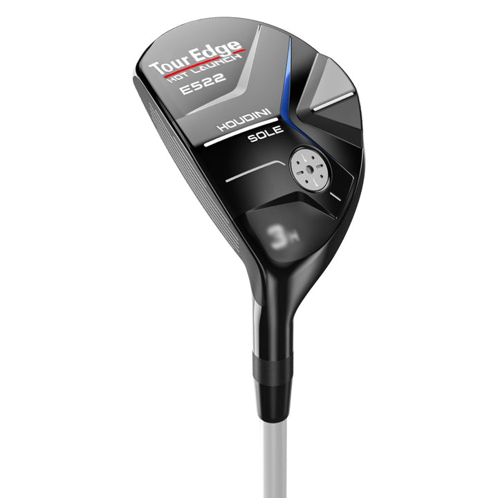 Tour Edge Hot Launch E522 Hybrid Iron Set 2021 Women