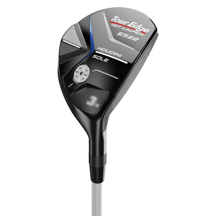 Tour Edge Hot Launch E522 Hybrid Iron Set 2021 Women