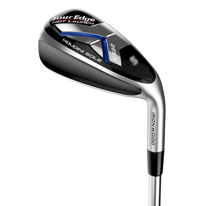 Tour Edge Hot Launch E522 Hybrid Iron Set 2021 Women