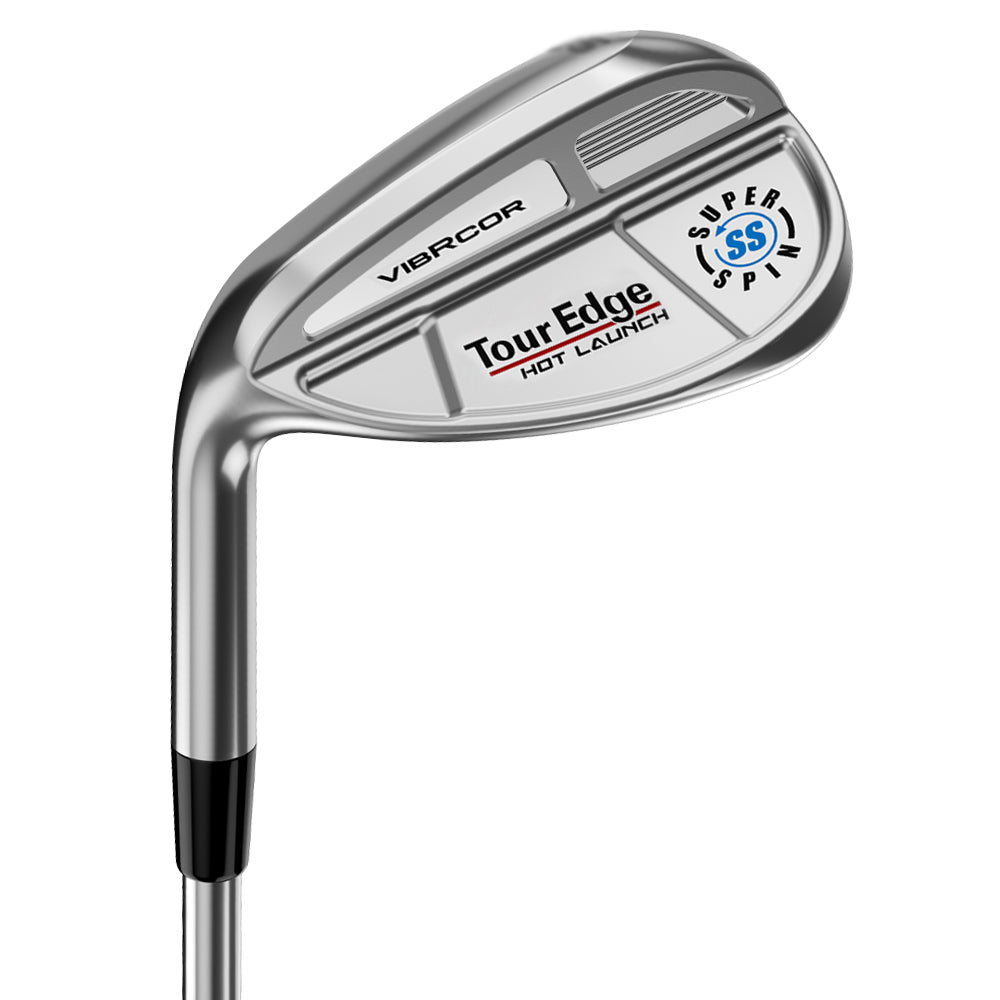 Tour Edge Hot Launch SuperSpin VibRCor Wedge 2021 Women
