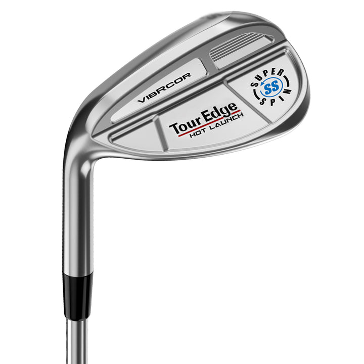 Tour Edge Hot Launch SuperSpin VibRCor Wedge 2021 Women