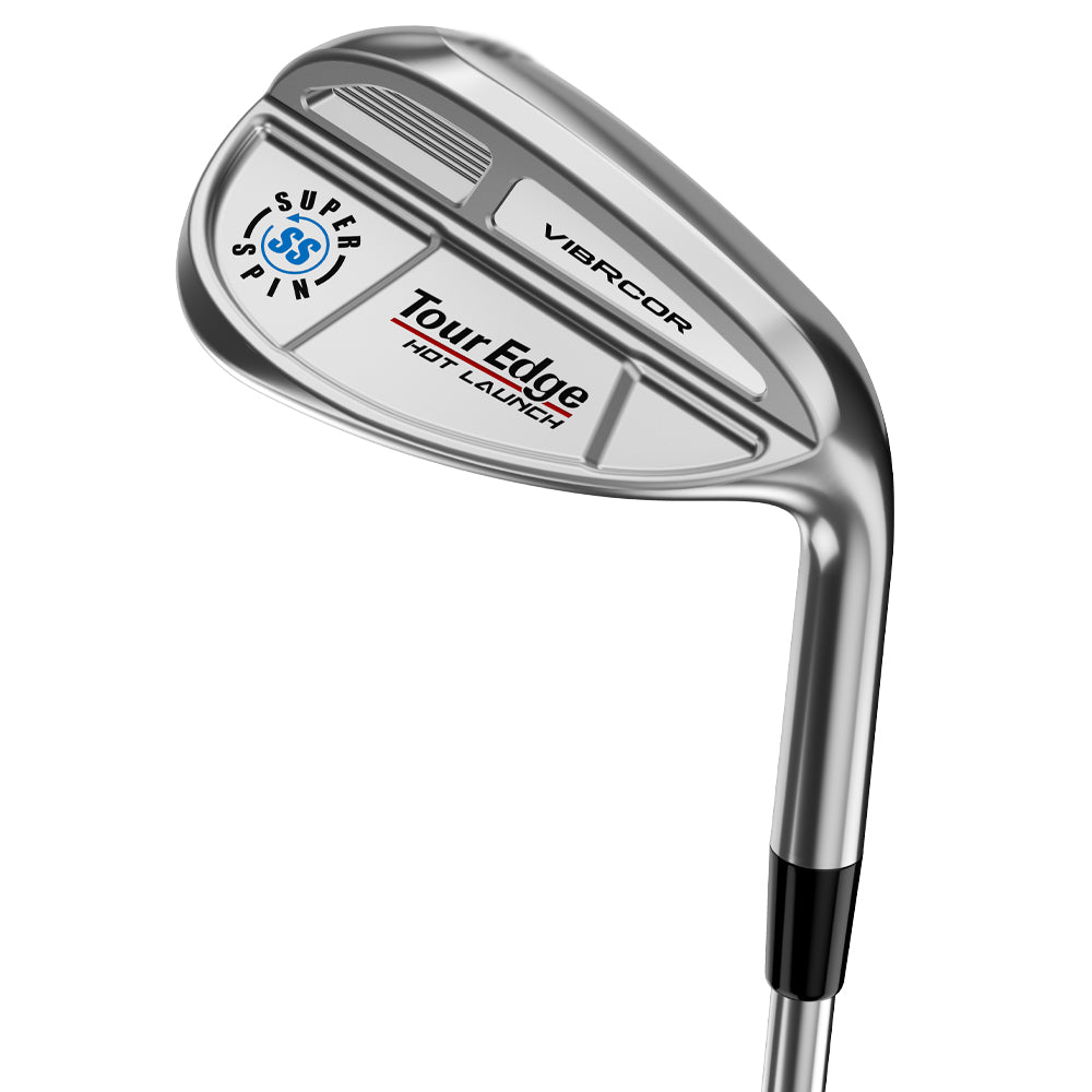 Tour Edge Hot Launch SuperSpin VibRCor Wedge 2021 Women