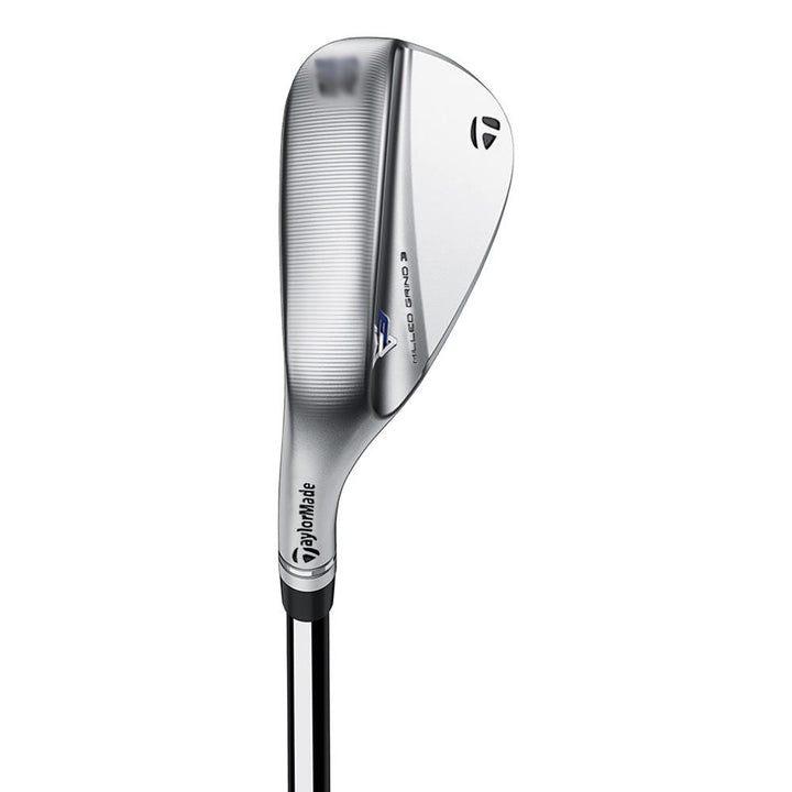 TaylorMade Milled Grind 3 Chrome Wedge 2021