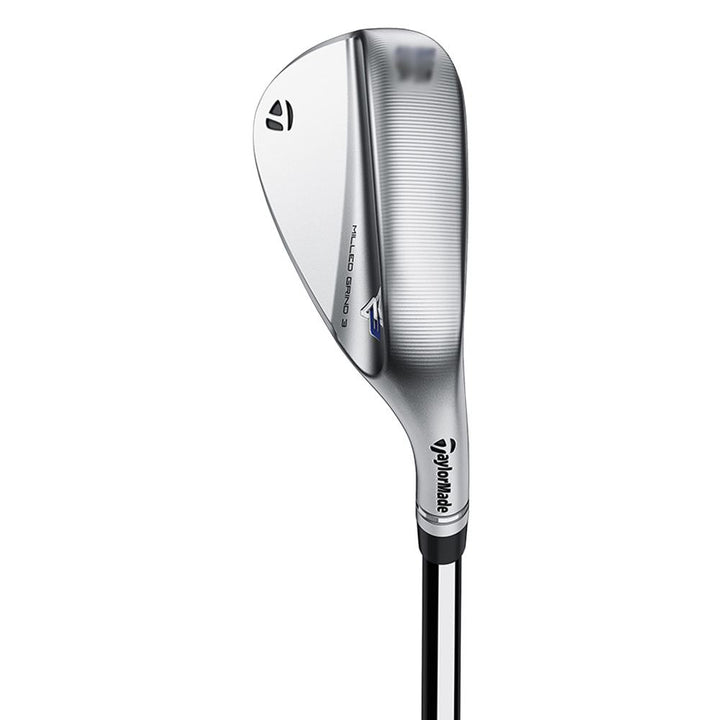 TaylorMade Milled Grind 3 Chrome Wedge 2021