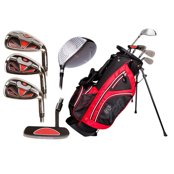 Golphin GFK+ 728 48" Black Junior Full Set Ages 7-8 2021 Boys