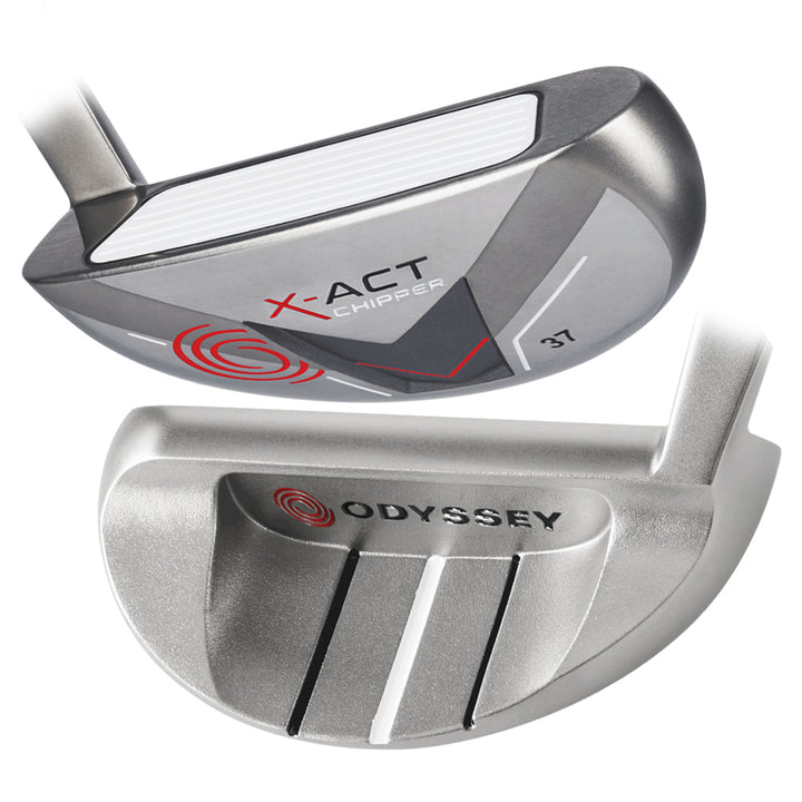 Odyssey X-ACT Chipper 2021